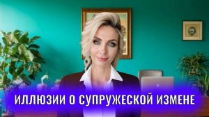 Иллюзии о супружеской измене