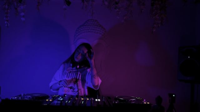 ANNA ZEMSKOVA Organic house live mix