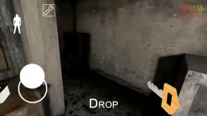 Granny 1 новое обновление 1.8 полное прохождение