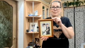 1034 Вот и сюда руки дошли.Зима не отпускает.Жизнь простых людей в станице.