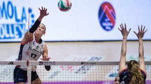 Волейбол. Кьери'76 — Скандиччи. Чемпионат Италии. Тур 22