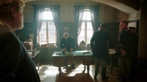 Тарас Петрович громит свой полицейский участок за то, что обманули и похитили его невесту