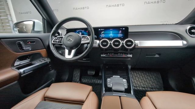 Mercedes-Benz GLB 200 4MATIC Progressive смотреть онлайн