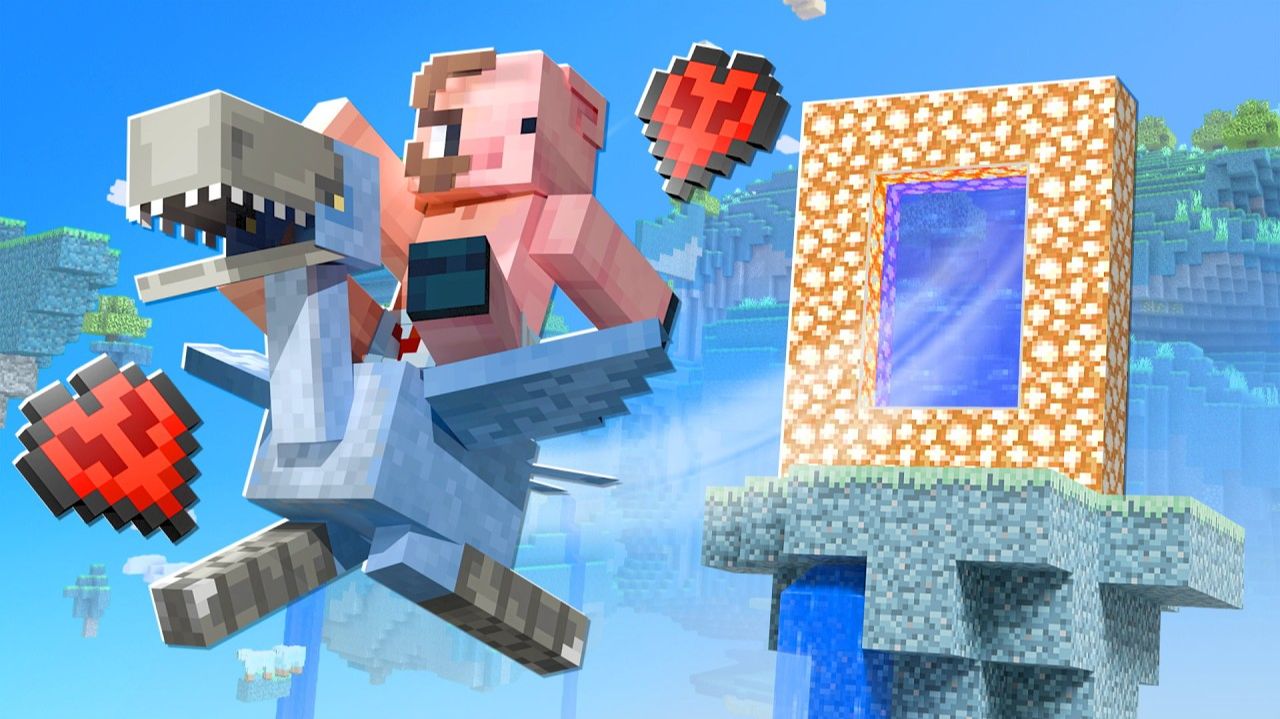 Майнкрафт Мод на Рай в 2026 смотреть онлайн