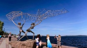 Песня про Петрозаводск