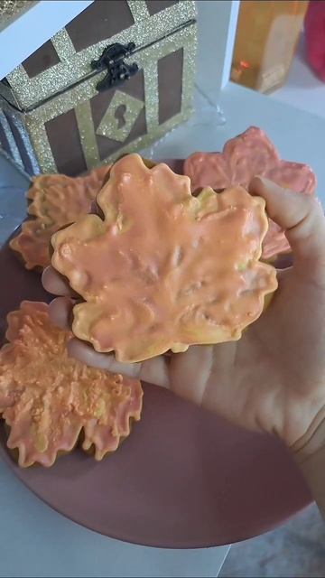 🦄ИМБИРНЫЕ ПРЯНИКИ🍁🍂ЛИСТИКИ!🎃🦊💫💟Создаём в Сказке❤️🔥Предзаказ💌тг @Greku_Anzhelika