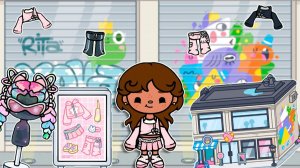 Новый Бесплатный Магазин в Тока Бока 🛍️ Что дали в бесплатной версии нового обновления