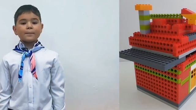 1 класс Кубики дружбы