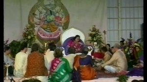 20.06.1999 г. Шри Ади Шакти Пуджа. Канаджохари. США. Полная. 1:47:51