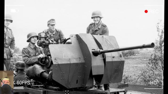 2-cm Flak 38 — зенитка, державшая небо Вермахта! Кульминация малокалиберного оружия