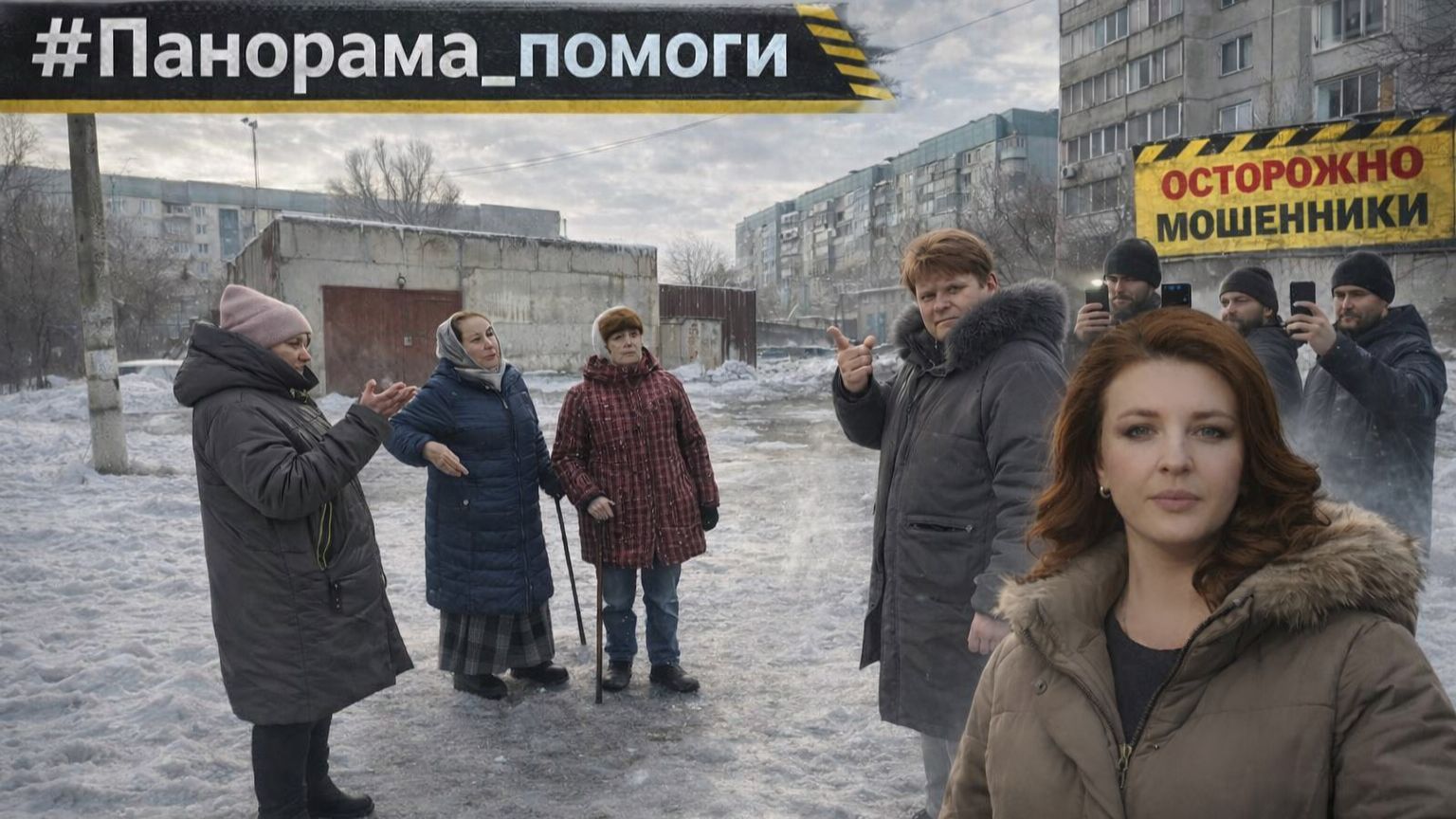 ⚡️⚡️«Пробираются на территорию и фотографируют дома»! Дончане борются с мошенниками!!😡 смотреть онлайн