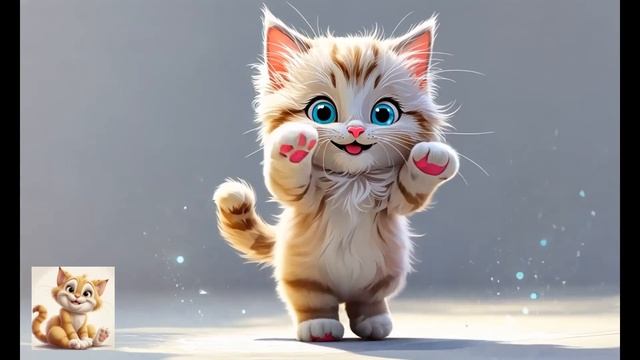 Детские песенки для детей для малышей веселый мультик про животных смотреть онлайн