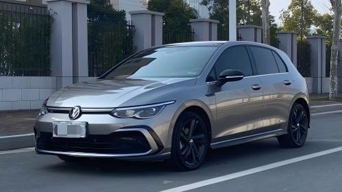 Volkswagen 2021 Golf 280TSI DSG R-Line Volkswagen 2021 Golf 280TSI DSG R-Line