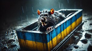 Это не страна, а бочка с крысами