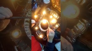 Ритуал чистка КАНДАЛЫ НА НОГАХ, ПУТЫ!