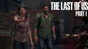 По следам Роберта #2 The Last of Us Part I remake