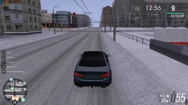 Grand Theft Auto San Andreas 2026.02.03 - 13.04.55.02.DVR смотреть онлайн