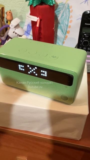 Китайская умная колонка TMALL GENIE