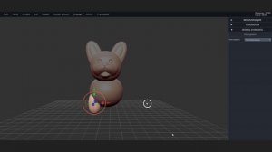 Sculpt. Урок №4. Создание 3D модели корги — Материалы Journal