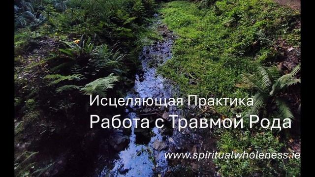 Исцеляющая Практика  — Работа с Травмой Рода