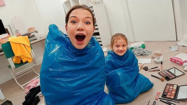 Вики Шоу - расхламление моей старой комнаты смотреть онлайн