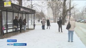 В Ставрополе реорганизуют работу общественного транспорта