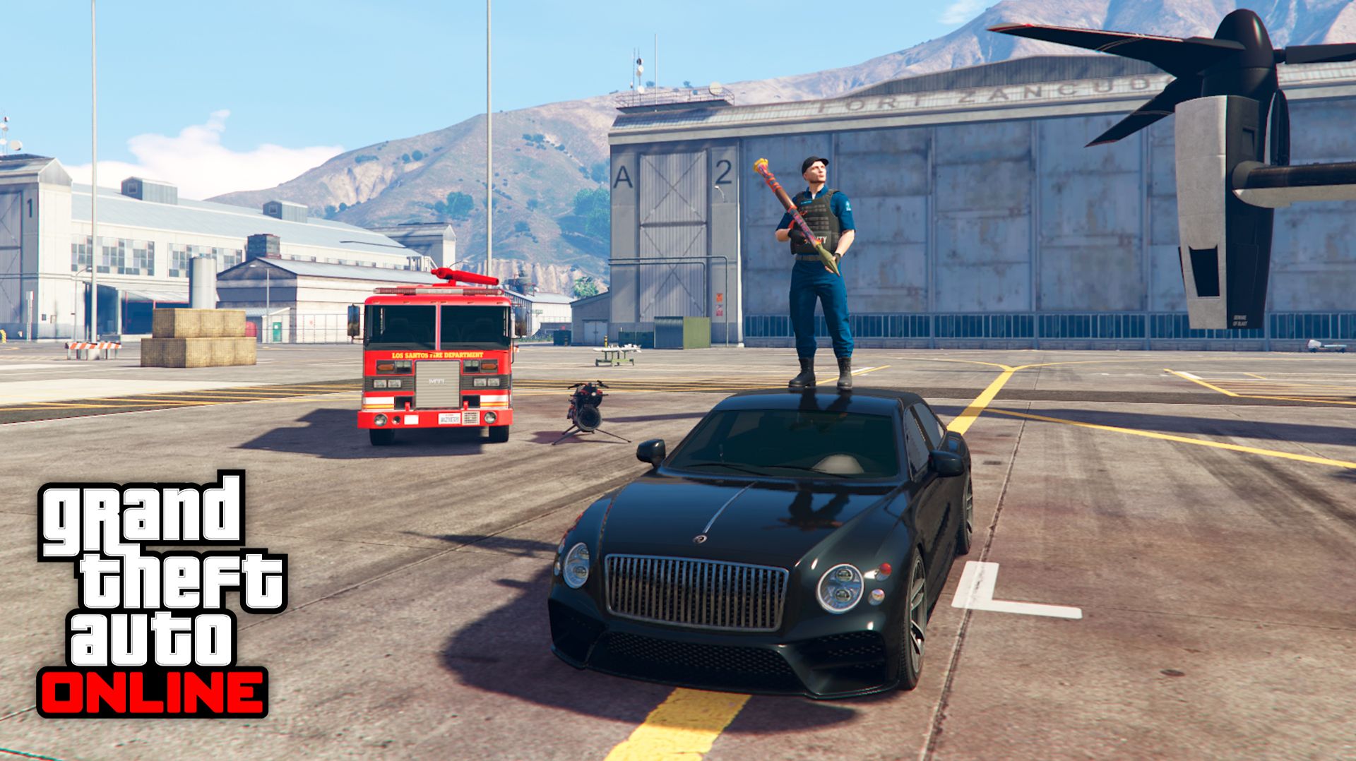 Лайфхаки, баги и глитчи в GTA Online №16 смотреть онлайн