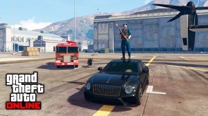 Лайфхаки, баги и глитчи в GTA Online №16