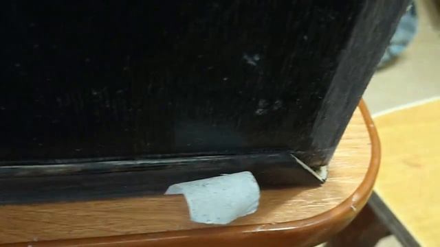 Делаем пиратский сундучок