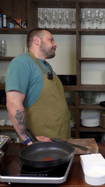 Каков путь шеф-повара?