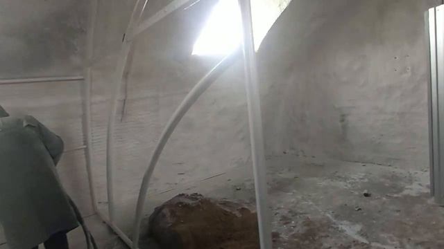 Маленький растворонасос и большие возможности!