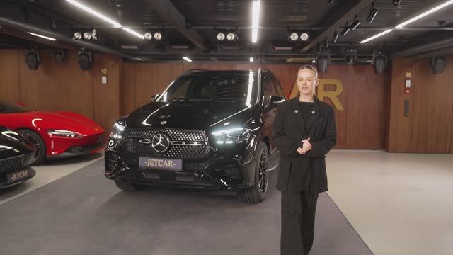 Mercedes-Benz GLE II (V167) Рестайлинг, 2025