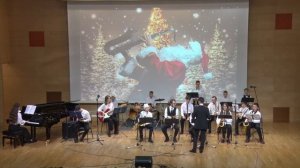 G. Jackson - "Old time rock & roll"