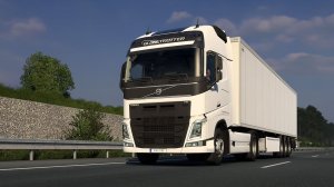 100 дней в Euro Truck Simulator 2 день первый