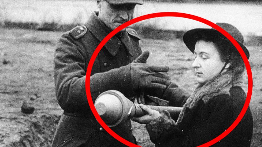 💥 Немцы гордились «Фаустпатроном», пока РККА не нашла простой способ его сломать