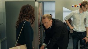 Новая общага. Вика нахамила ректору потому, что Майкл представил его как копировальщиком