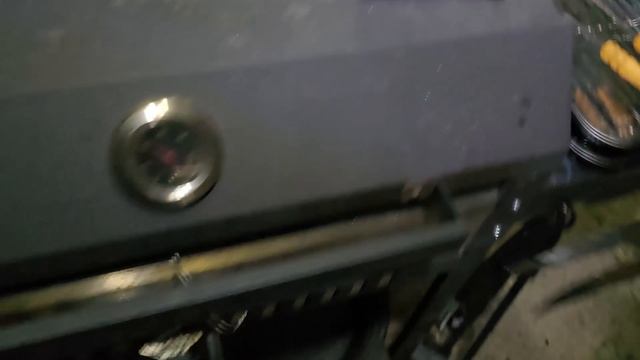 Копчёные куриные крылышки в мангал-гриле от Шеф повара