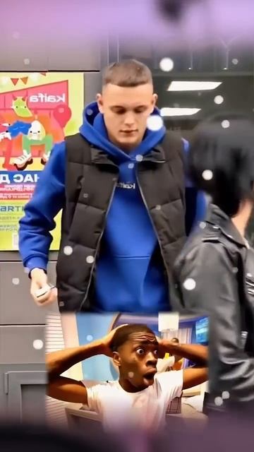 Нежданная концовка! «Время познакомиться» #shorts #sigma #respect