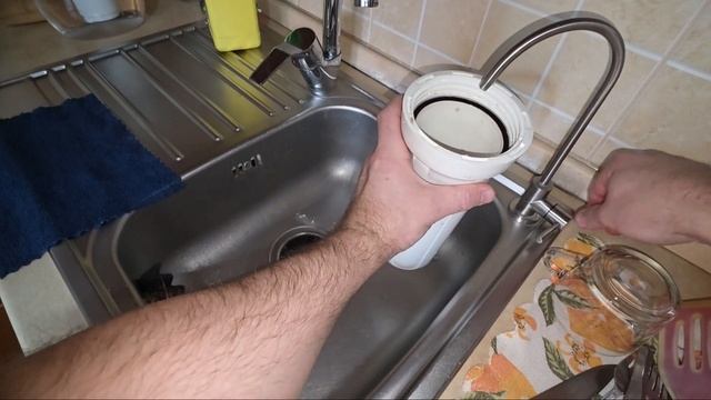 Замена картриджей фильтров для воды барьер номер 7 смотреть онлайн