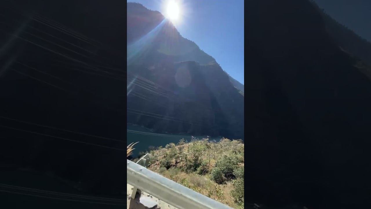 Над пропастью в Гималаях из Джамы в Шринагар, Кашмир. Наталья Гришаева. Мир Универсологии смотреть онлайн