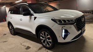 Chery Tiggo 7 Pro Max; 1.5 AT; 2023; Белый