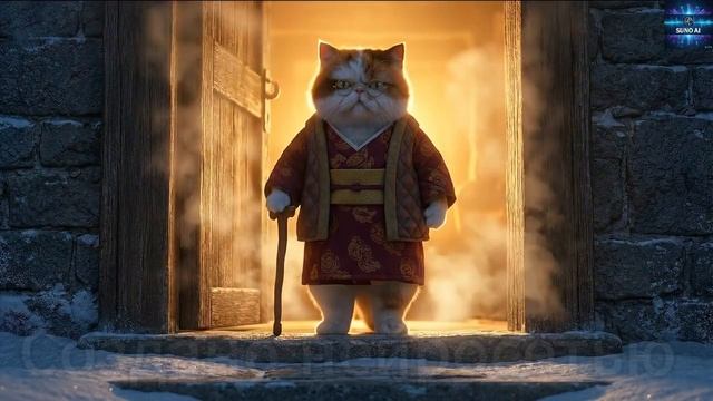 кошка с котятами замерзала, пока не пришел #иивидео #нейросеть #ии #созданонейросетью #котята #кошка кошка с котятами замерзала, пока не пришел #иивидео #нейросеть #ии #созданонейросетью #котята #кошка