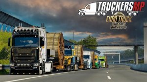 TruckersMP (Euro Truck Simulator)