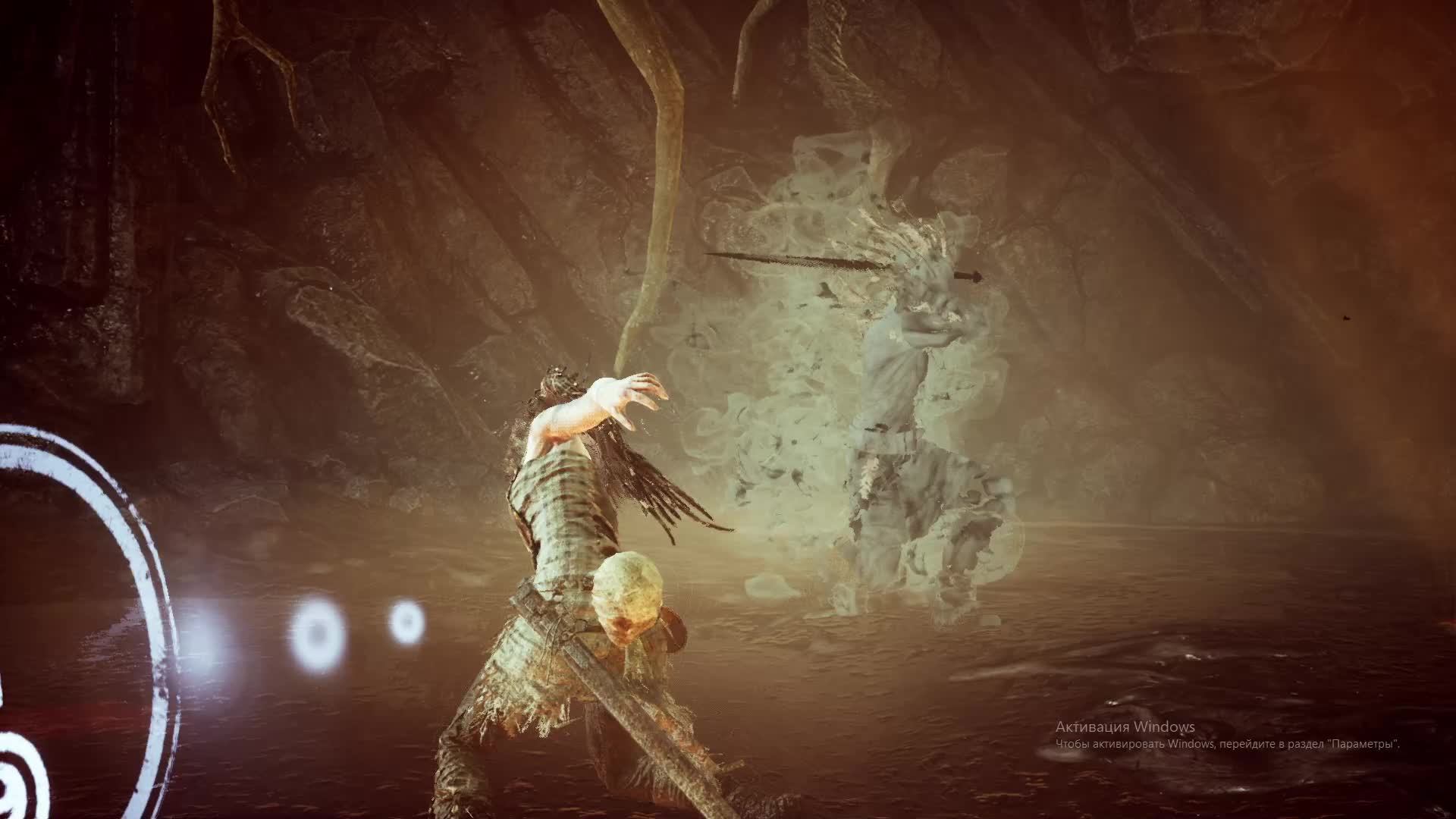 Hellblade: Senua's Sacrifice Часть 3 смотреть онлайн