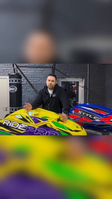 Стоячий гидроцикл – это не то, что ты думаешь!