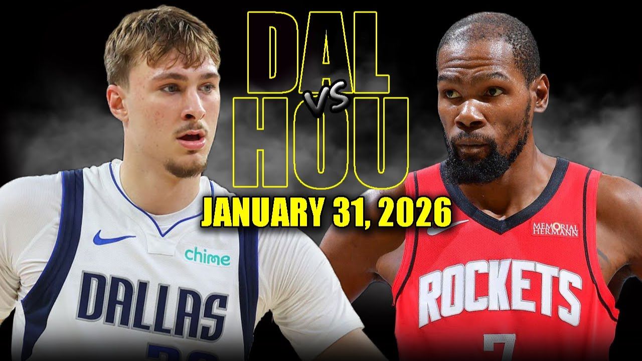 01.02.2026 | ОБЗОР МАТЧА | Хьюстон Рокетс — Даллас Маверикс | Highlights