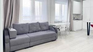 Рум-тур по евро-3к квартире по адресу: ул. Верхняя Набережная, 161/13 (аренда, Иркутск)