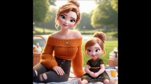 The girl who danced beautifully at the disco. My mix.