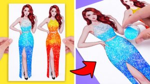 Приёмы рисования 🎨 10 простых способов рисовать как профи