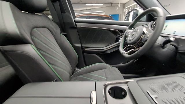 Voyah Free EVR Sport Edition РФ смотреть онлайн